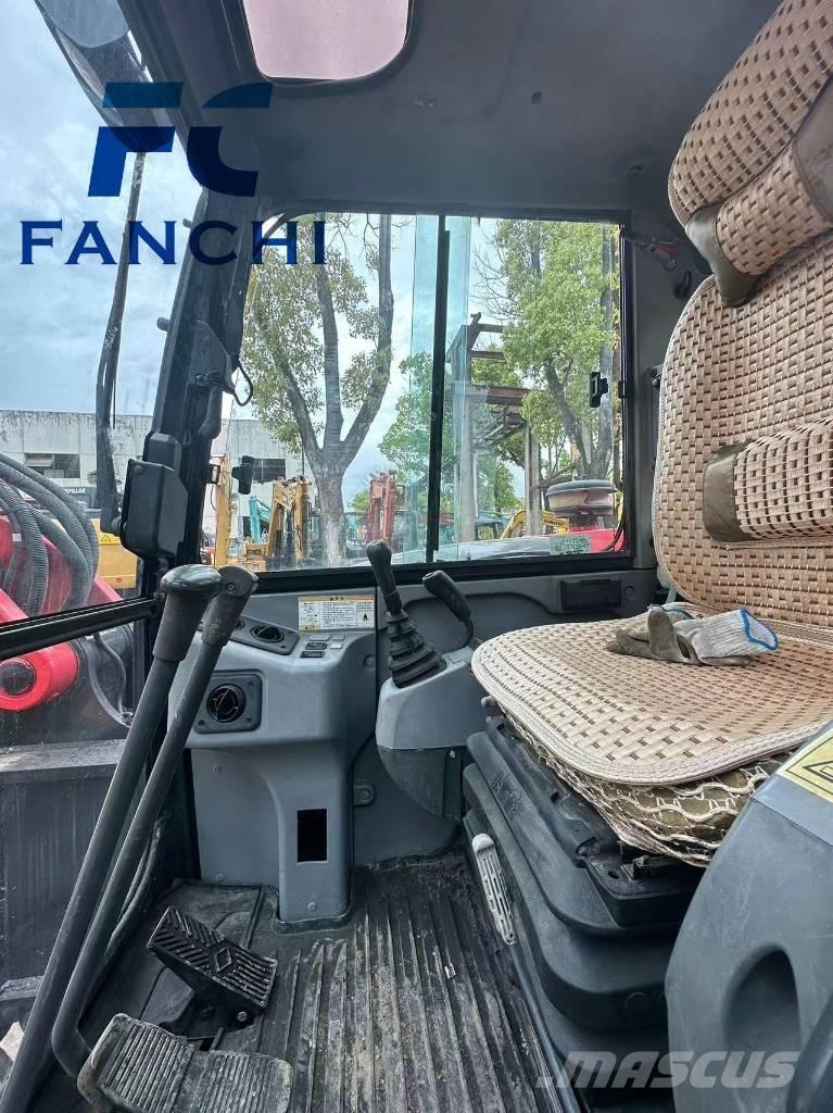 Kubota kx183 Pásové rýpadlá