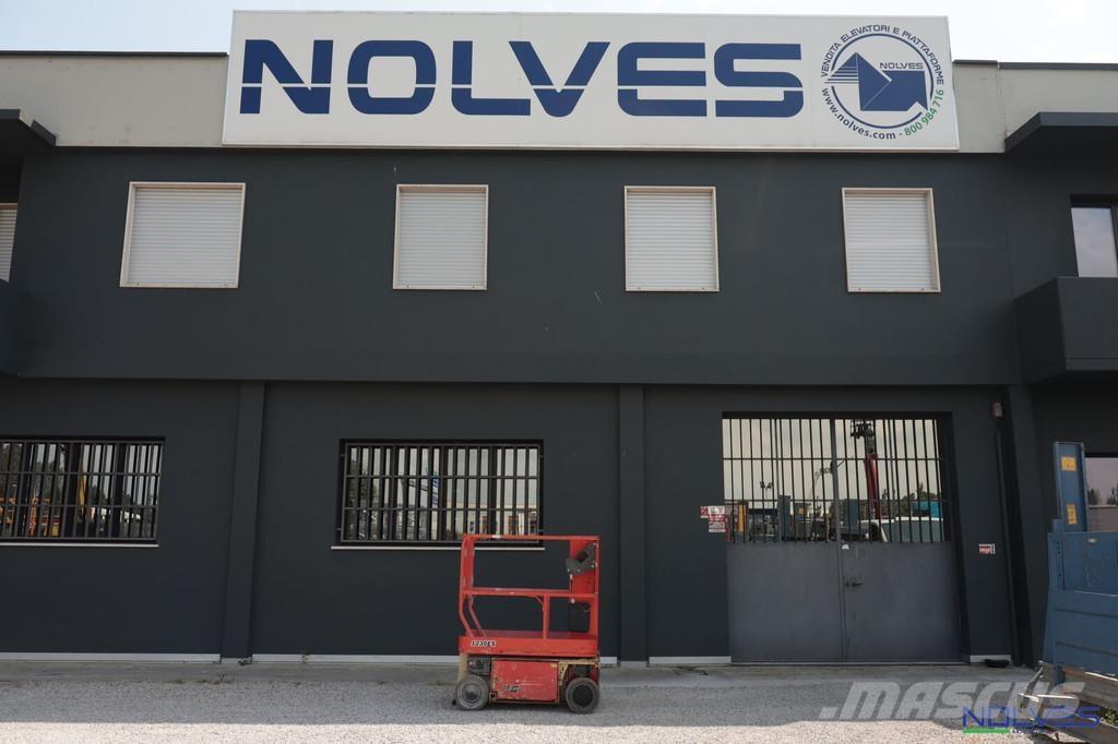 JLG 1230ES Ďalšie zdvíhacie zariadenia a plošiny