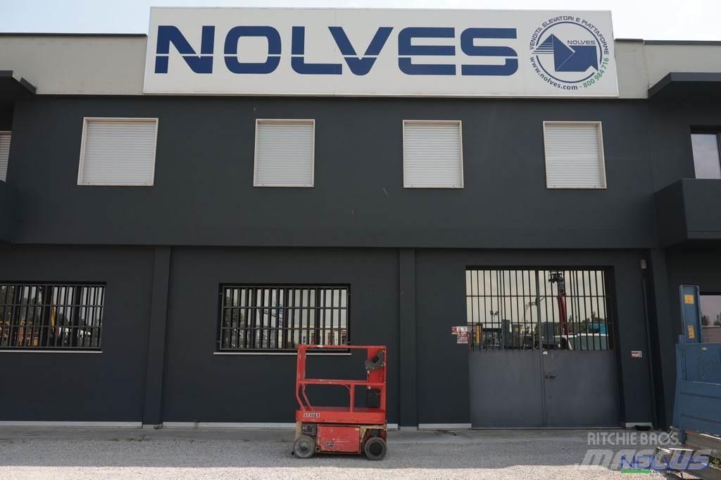 JLG 1230ES Ďalšie zdvíhacie zariadenia a plošiny