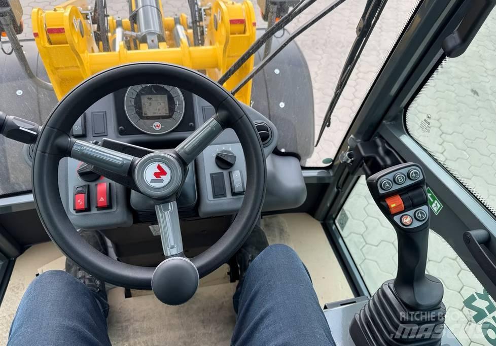 Wacker Neuson WL 52 Kolesové nakladače