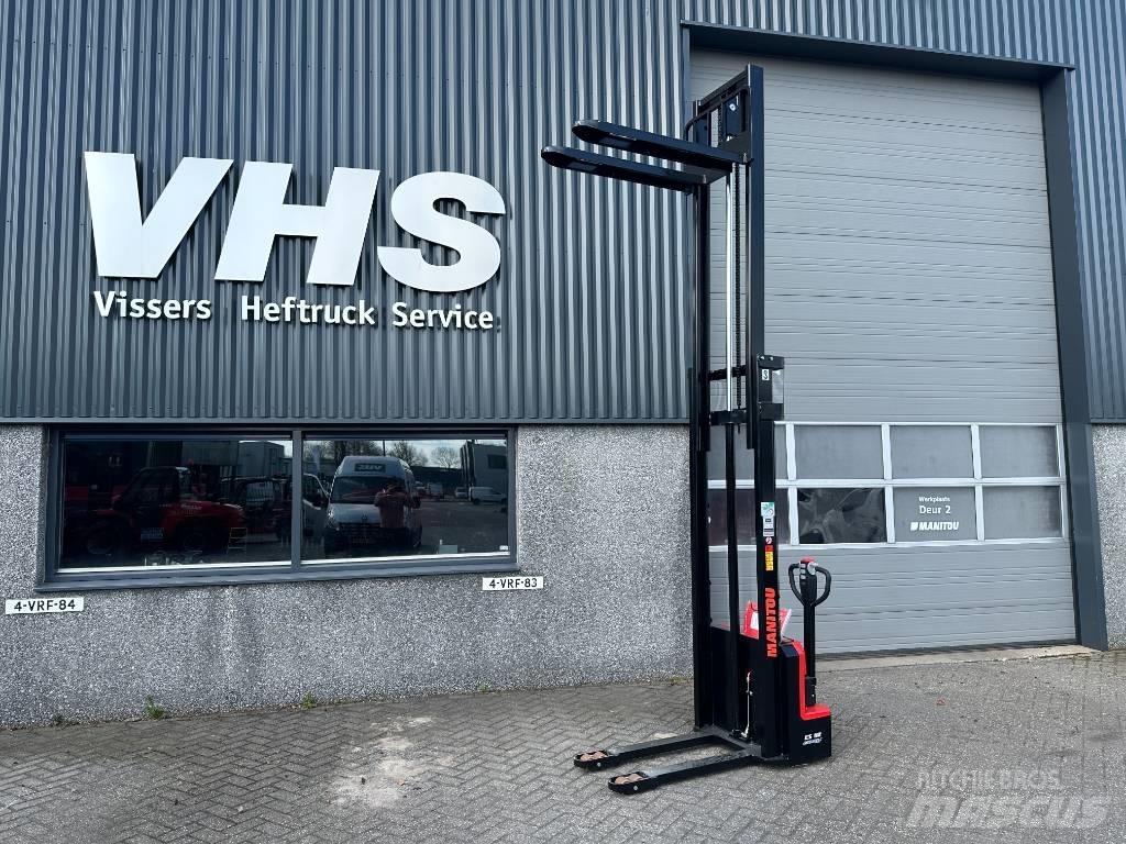 Manitou ES 112 Easy Ručne vedené vysokozdvižné vozíky