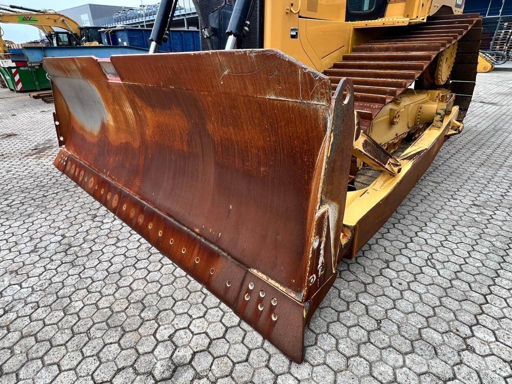 CAT D6T LGP Pásové dozéry