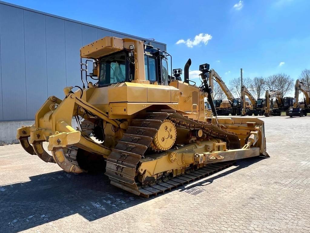CAT D6T LGP Pásové dozéry