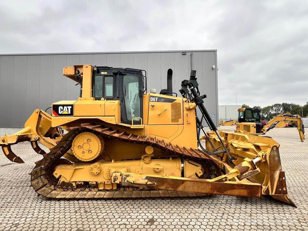 CAT D6T LGP Pásové dozéry