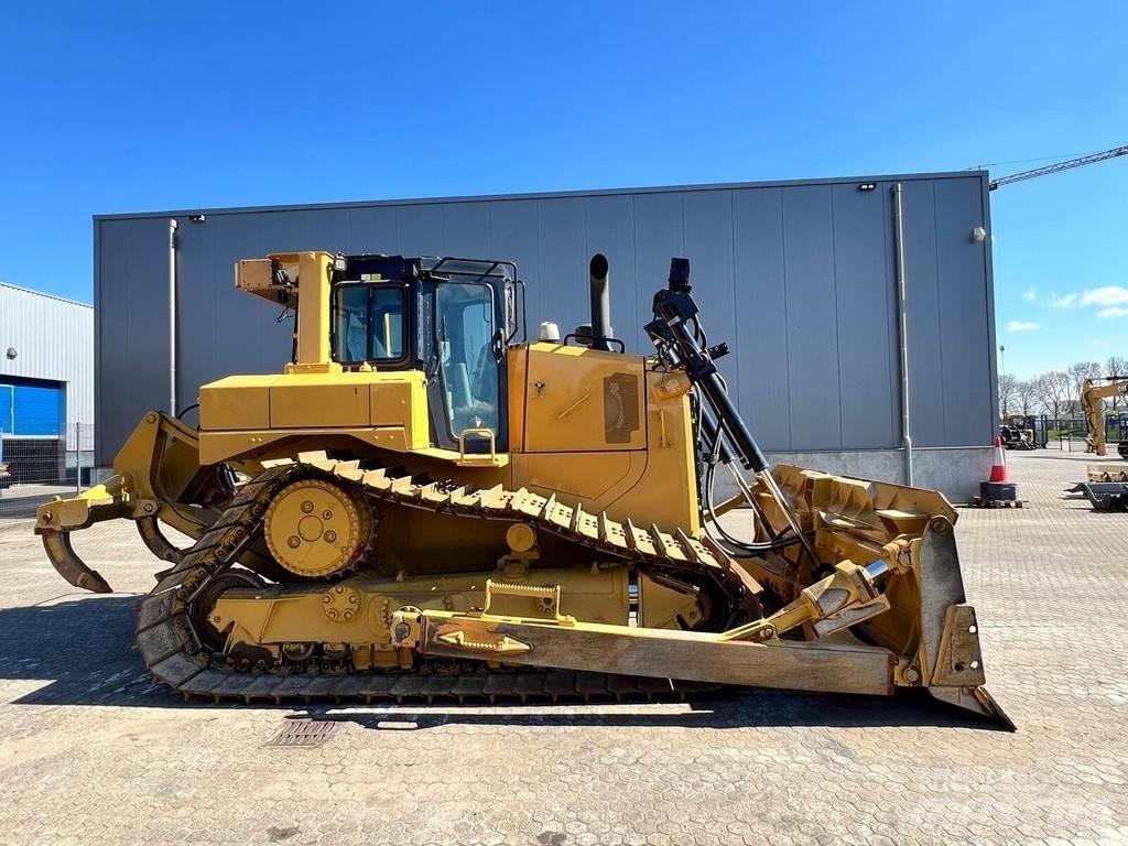 CAT D6T LGP Pásové dozéry