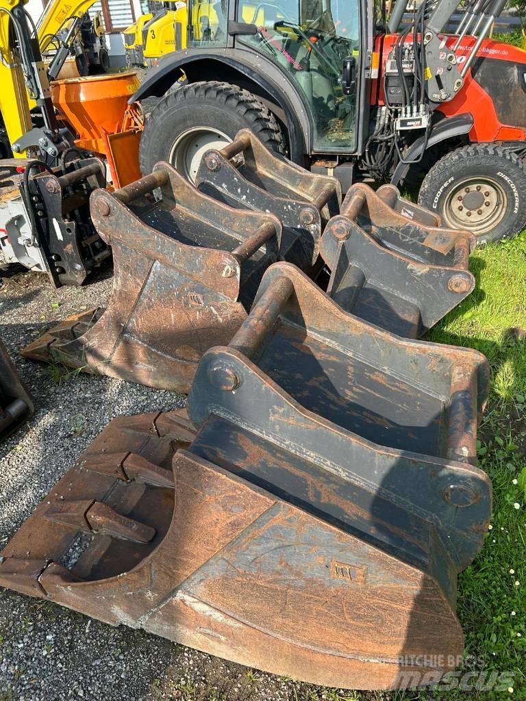 Hitachi ZX 135 US-3 Pásové rýpadlá