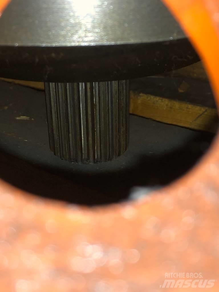 Linde HPR130-100 Ďalšie komponenty
