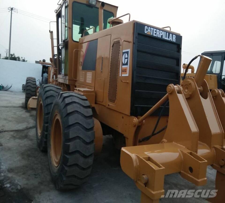 CAT 140 G Grejdery