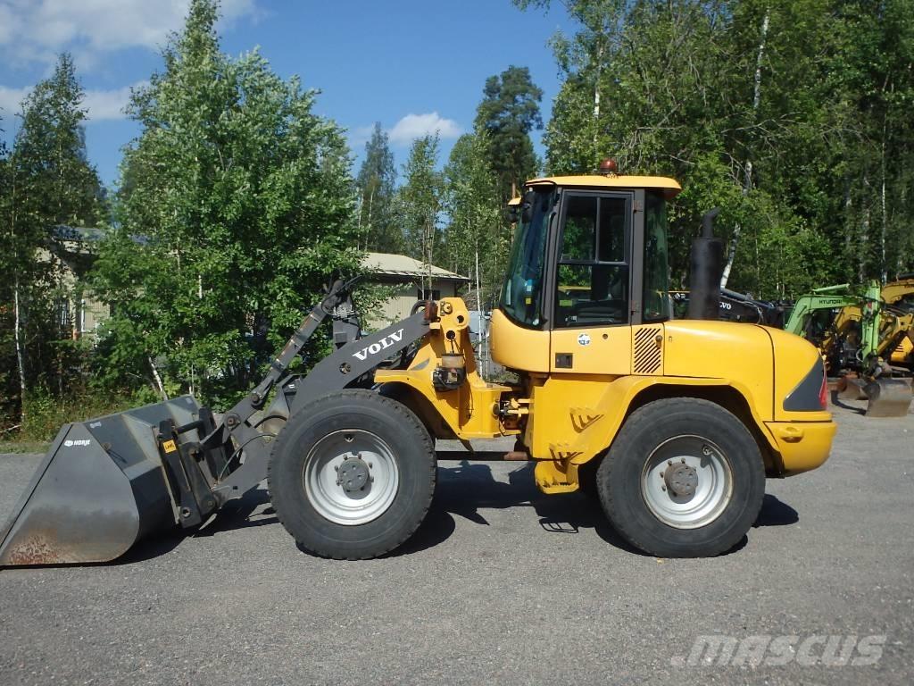 Volvo L 45 B Kolesové nakladače