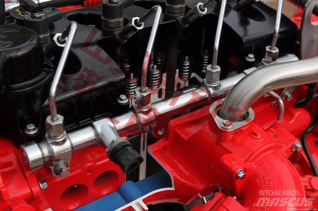 Cummins ISF2.8S3148T Motory