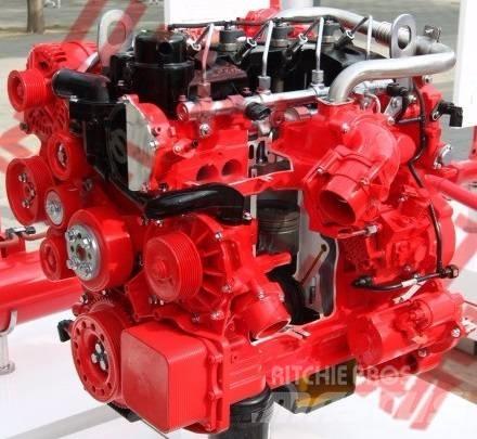 Cummins ISF2.8S3148T Motory