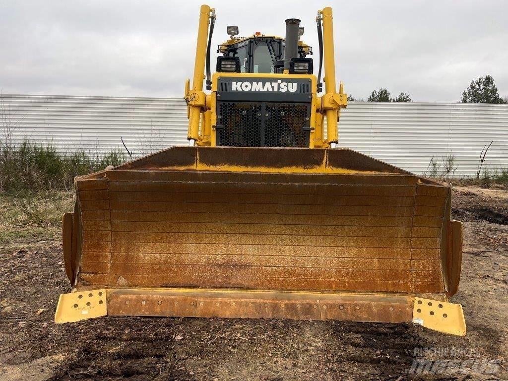 Komatsu D85EX-18 Pásové dozéry