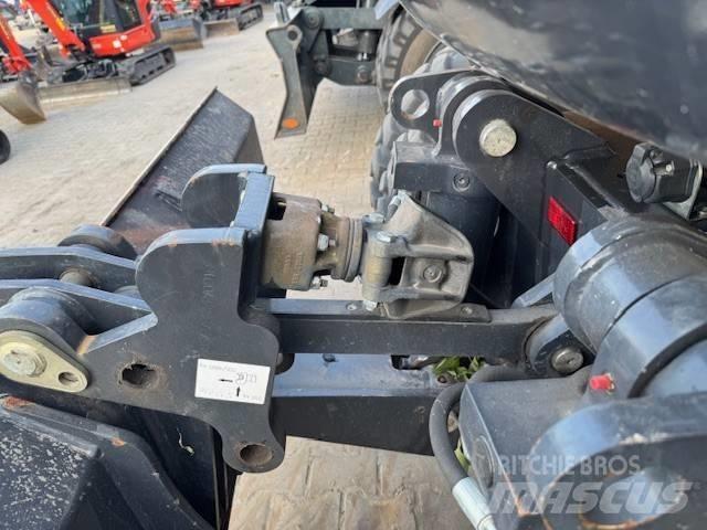 Yanmar B 110 W Kolesové rýpadlá