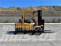 Hyster H60XM Iné