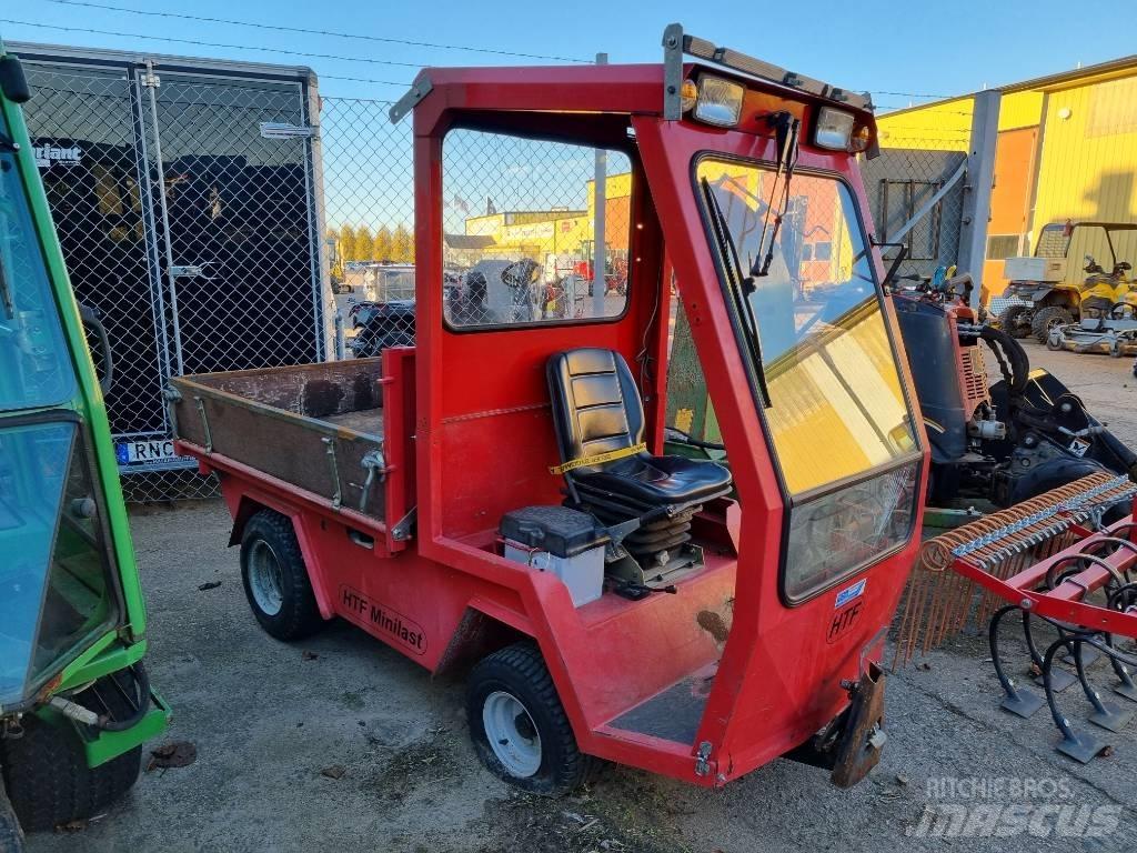 HTF Diesel Truck Úžitkové vozne