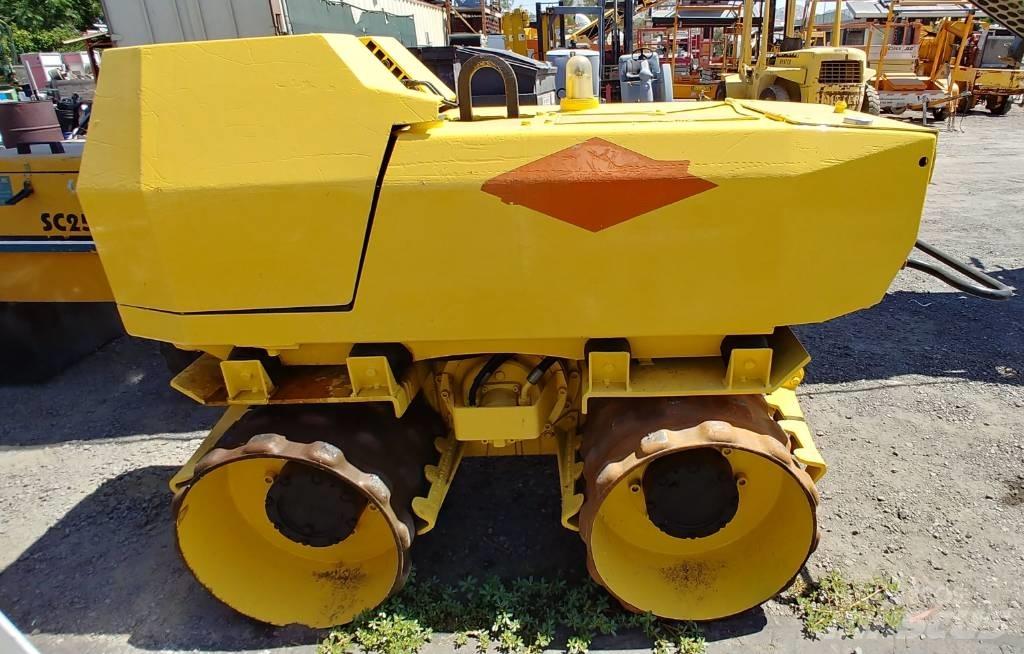 Rammax P33/24 Pôdne kompaktory