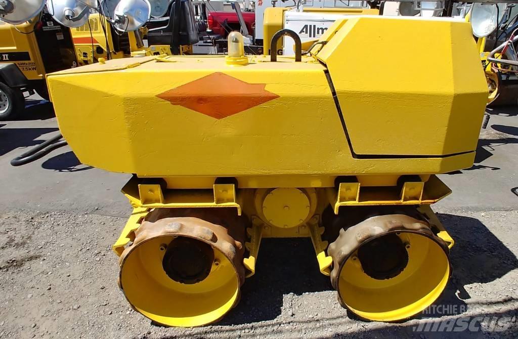 Rammax P33/24 Pôdne kompaktory