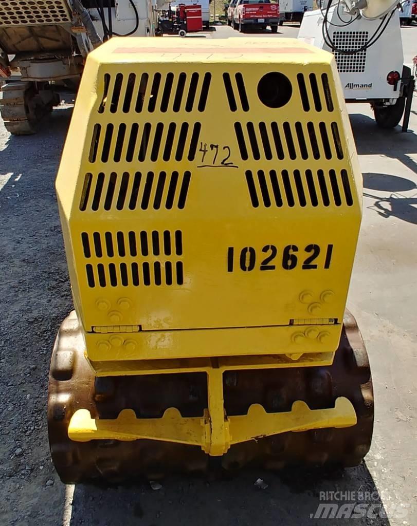 Rammax P33/24 Pôdne kompaktory