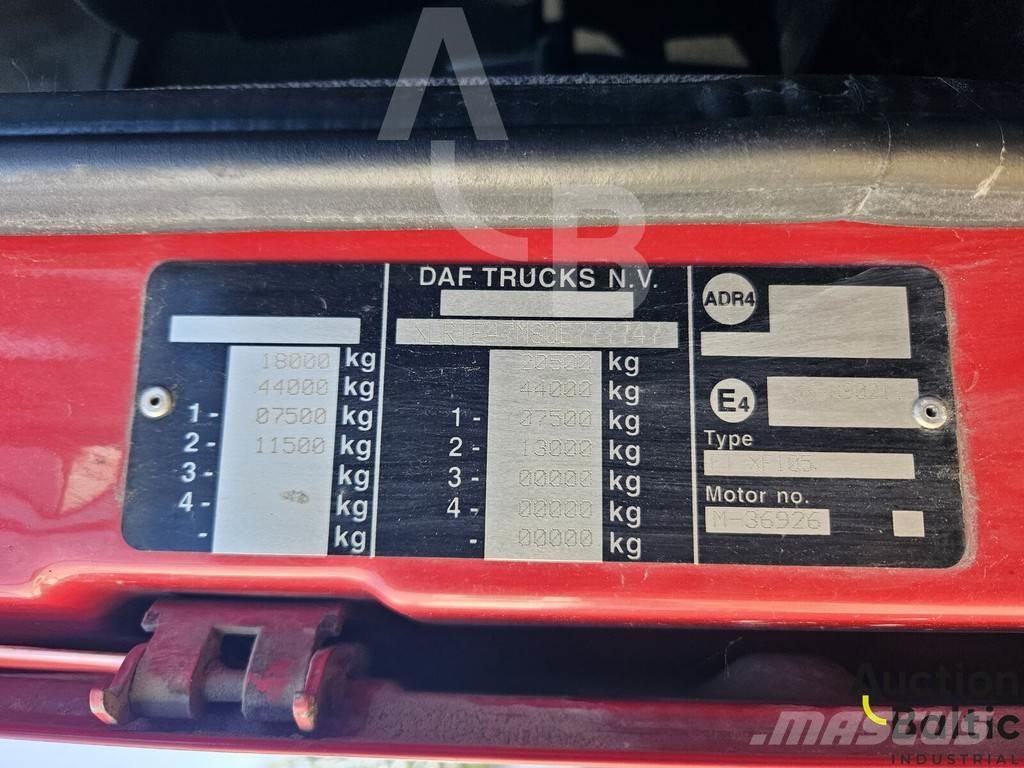 DAF FT XF105.410T Ťahače