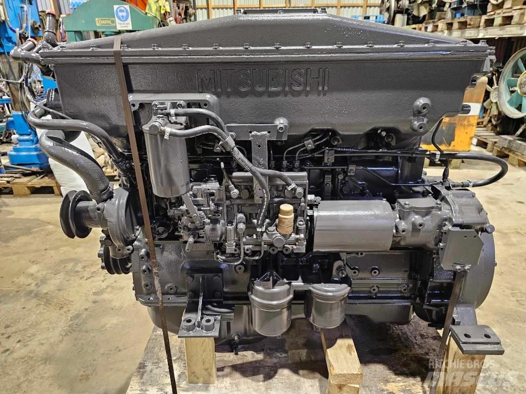Mitsubishi 6D22 Lodné motorové jednotky