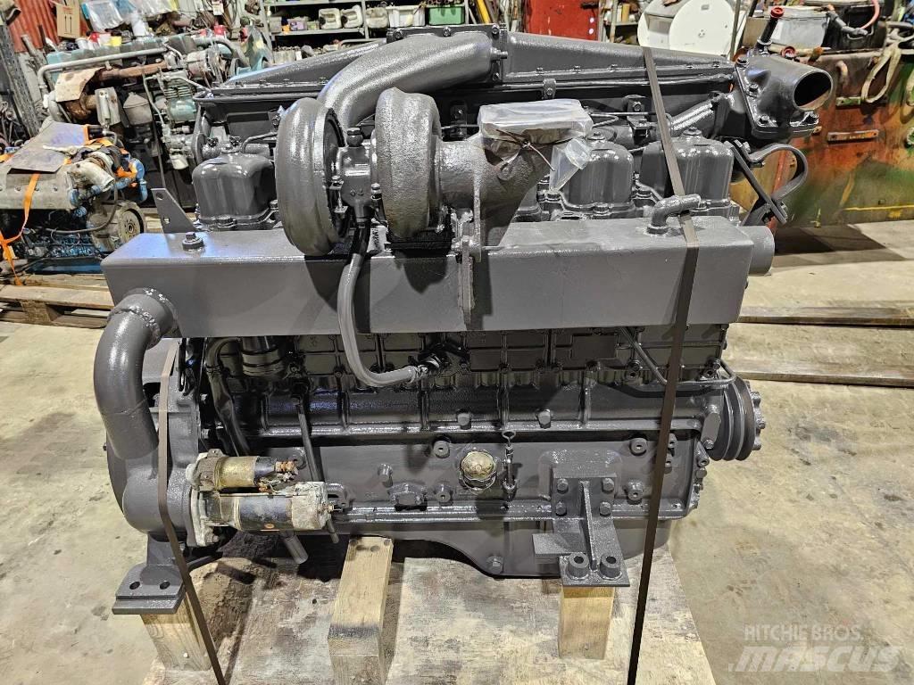 Mitsubishi 6D22 Lodné motorové jednotky
