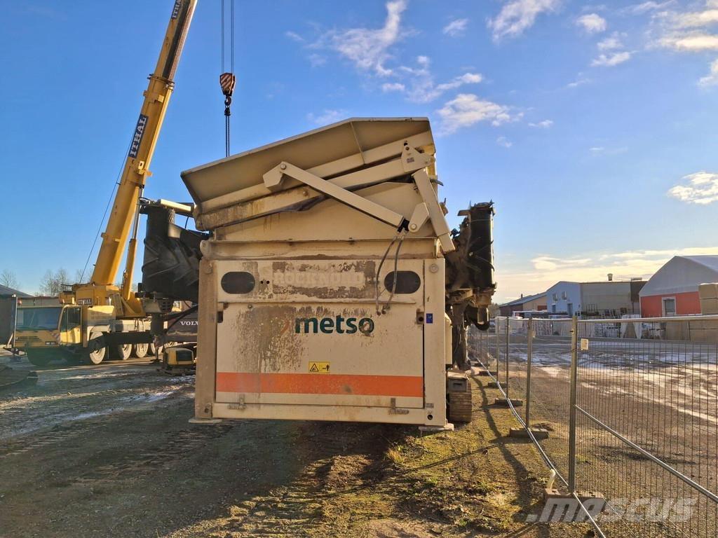 Metso ST4.8 Triedičky