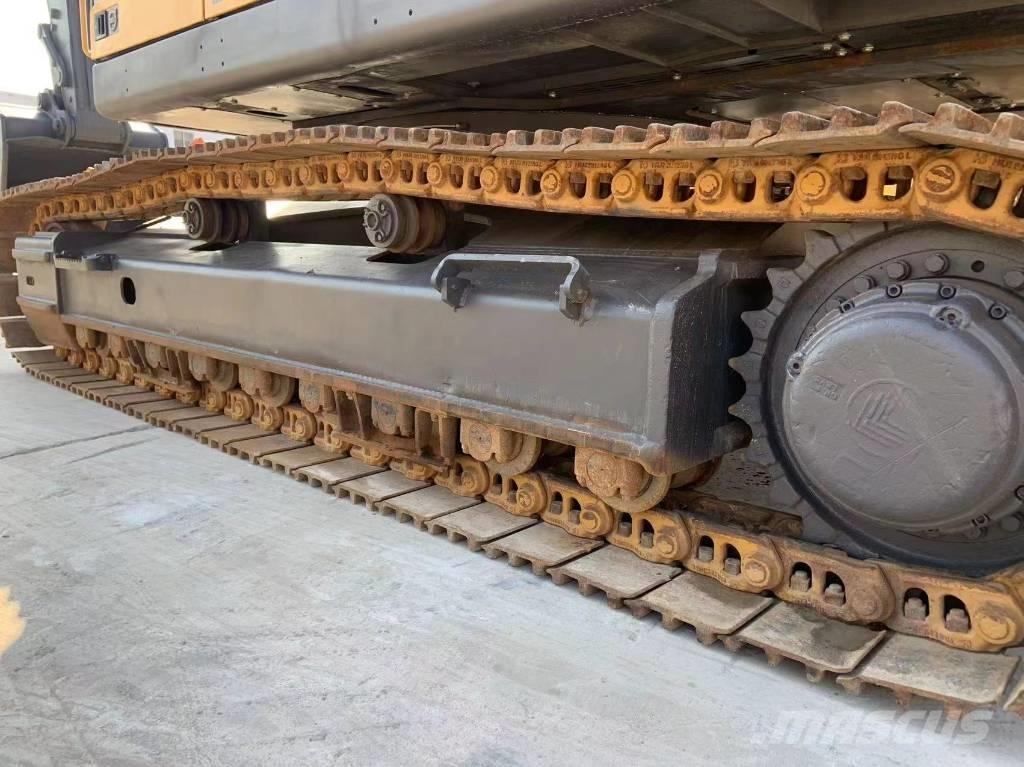 Volvo EC 480 D L Pásové rýpadlá