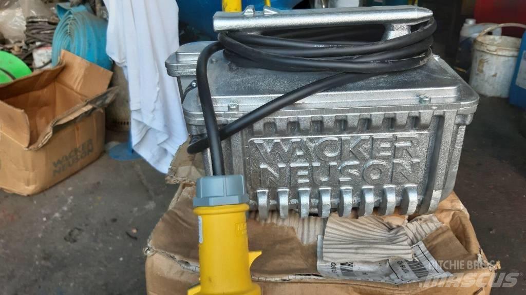 Wacker Neuson 110 V Stavebníctvo - ostatné