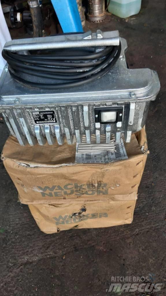 Wacker Neuson 110 V Stavebníctvo - ostatné
