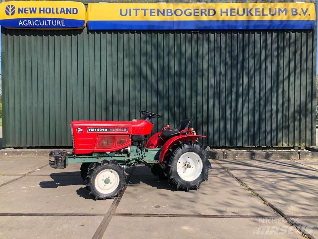 Yanmar YM 1401 D Traktory