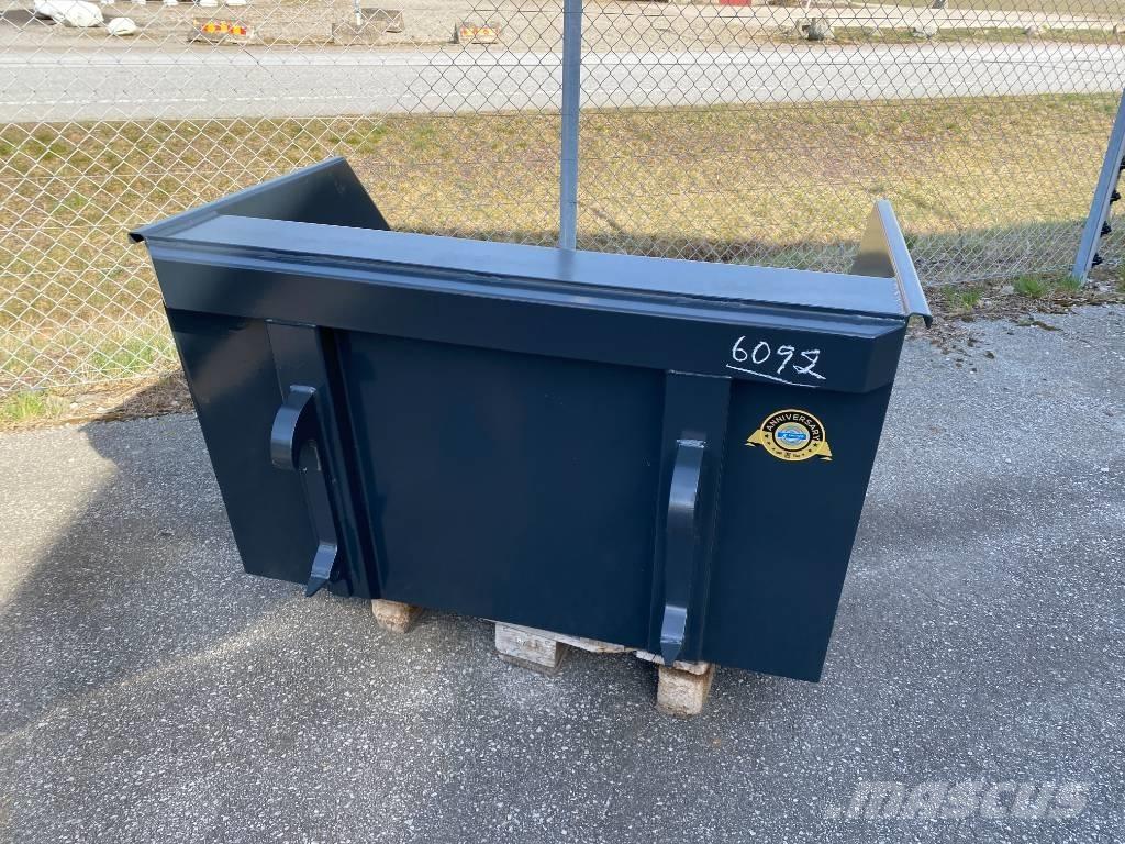  K-Vagnen  FLC-12 Ďalšie poľnohospodárske stroje