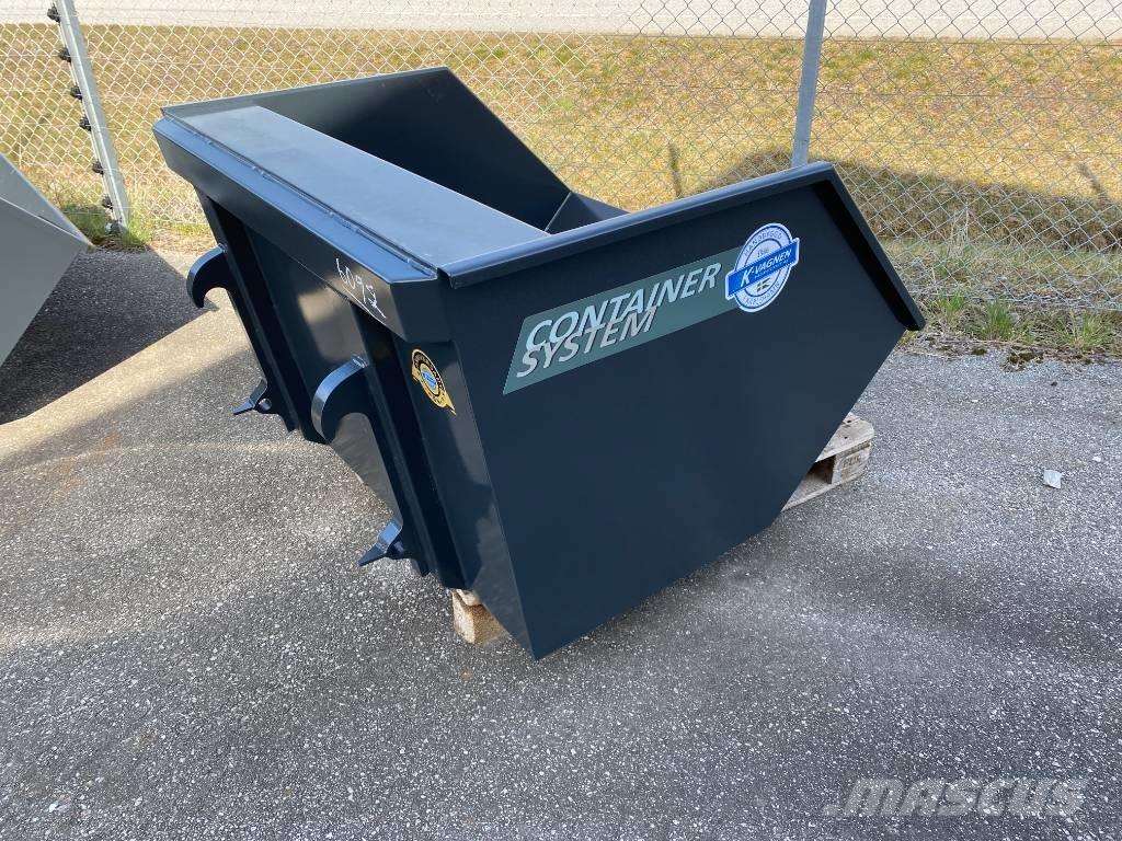  K-Vagnen  FLC-12 Ďalšie poľnohospodárske stroje