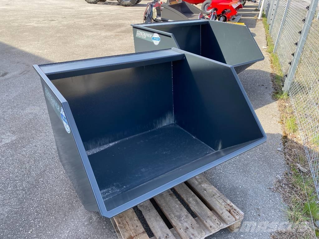  K-Vagnen  FLC-12 Ďalšie poľnohospodárske stroje