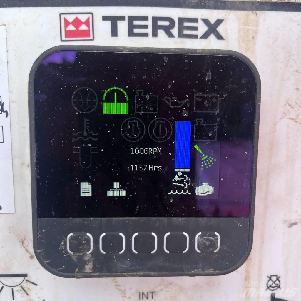 Terex Finlay 883+ Mobilné triediče