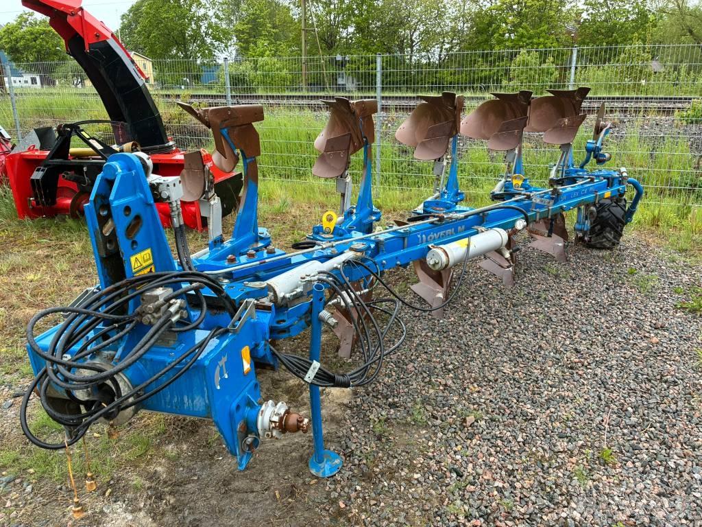 Överum VFCX 5975 Dvojstranné pluhy