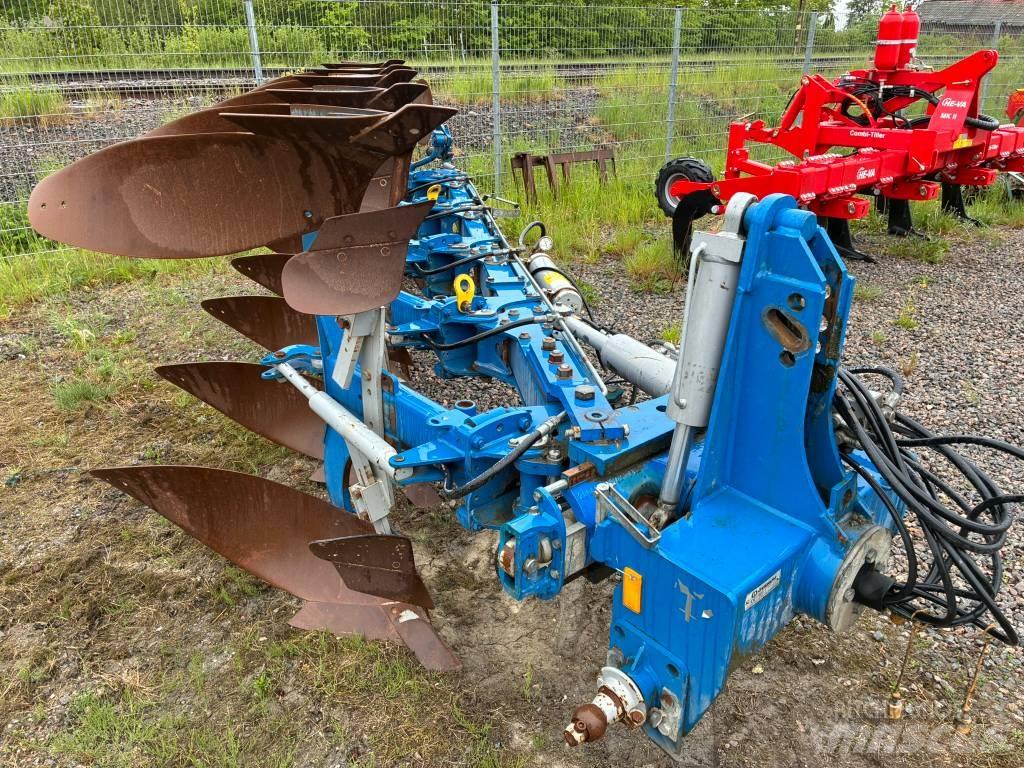 Överum VFCX 5975 Dvojstranné pluhy