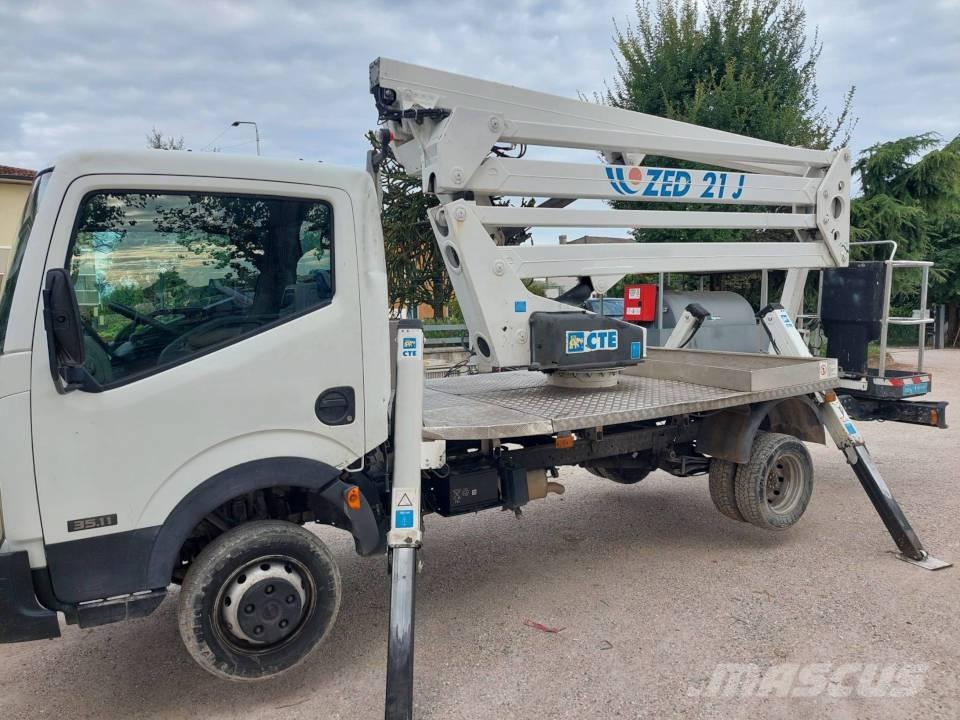 CTE ZED 21 J Autoplošiny