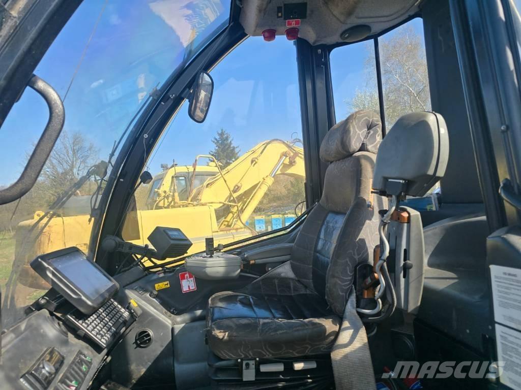 Rottne H8 Harvestory
