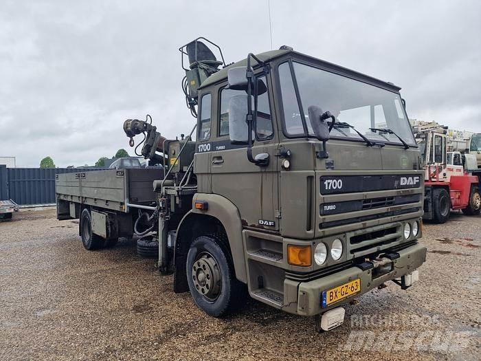 DAF FA1700DNT Univerzálne terénne žeriavy