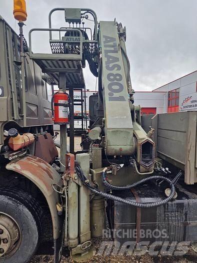 DAF FA1700DNT Univerzálne terénne žeriavy