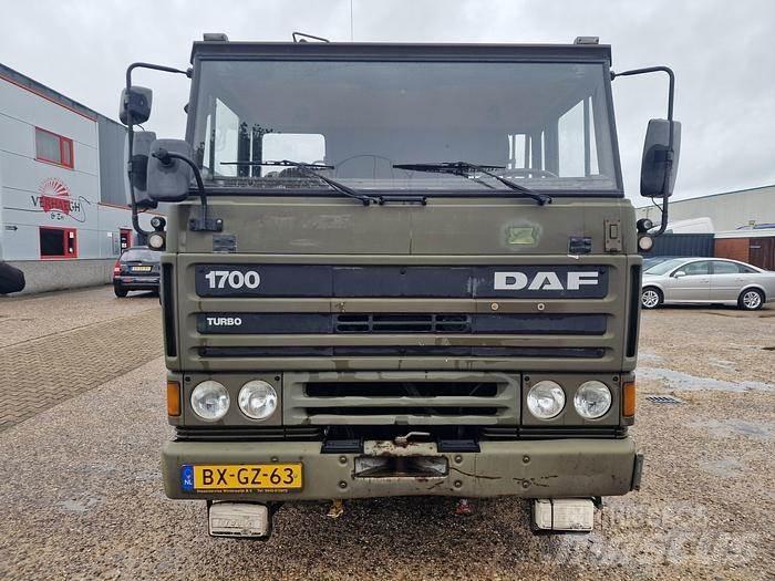 DAF FA1700DNT Univerzálne terénne žeriavy