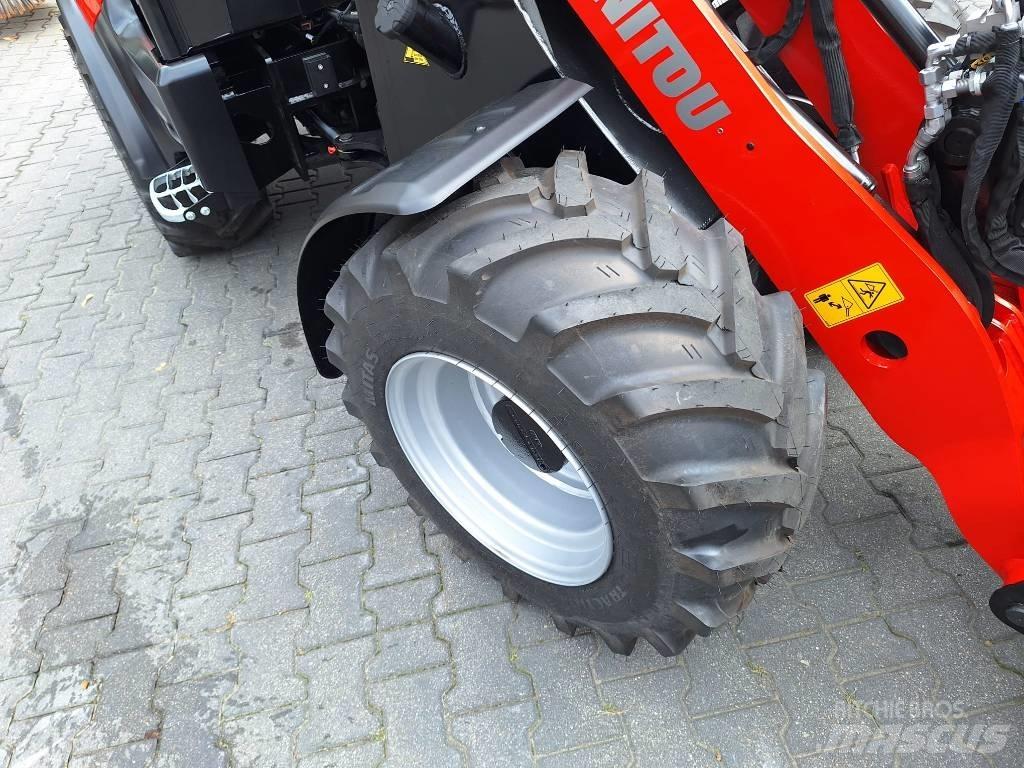 Manitou MLA 5-50 H Mininakladače