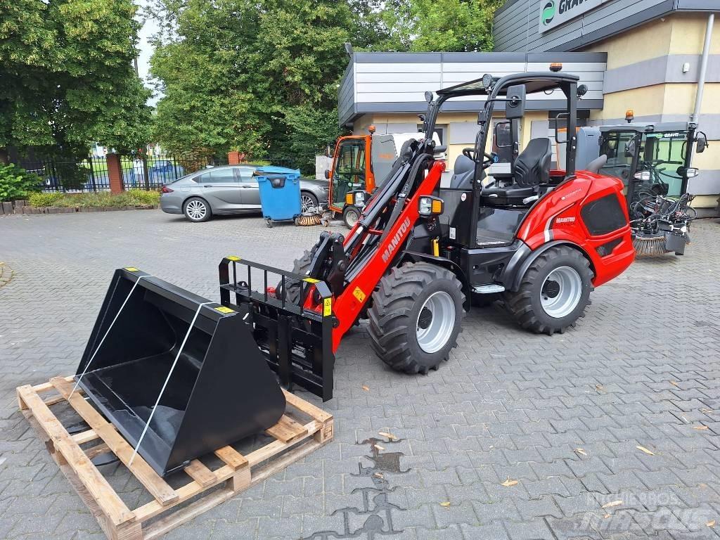 Manitou MLA 5-50 H Mininakladače