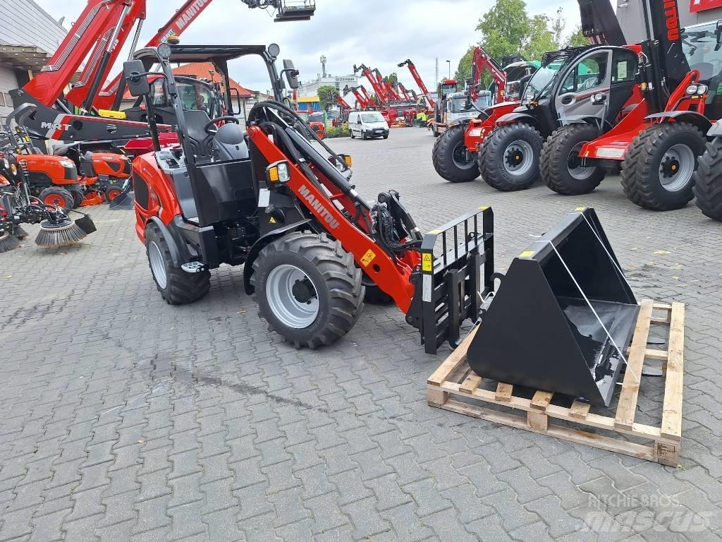 Manitou MLA 5-50 H Mininakladače