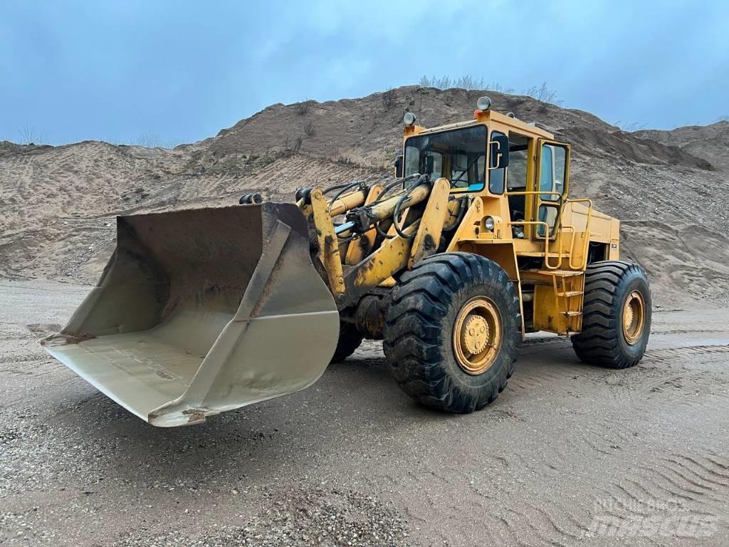 Volvo BM LM1641 Kolesové nakladače