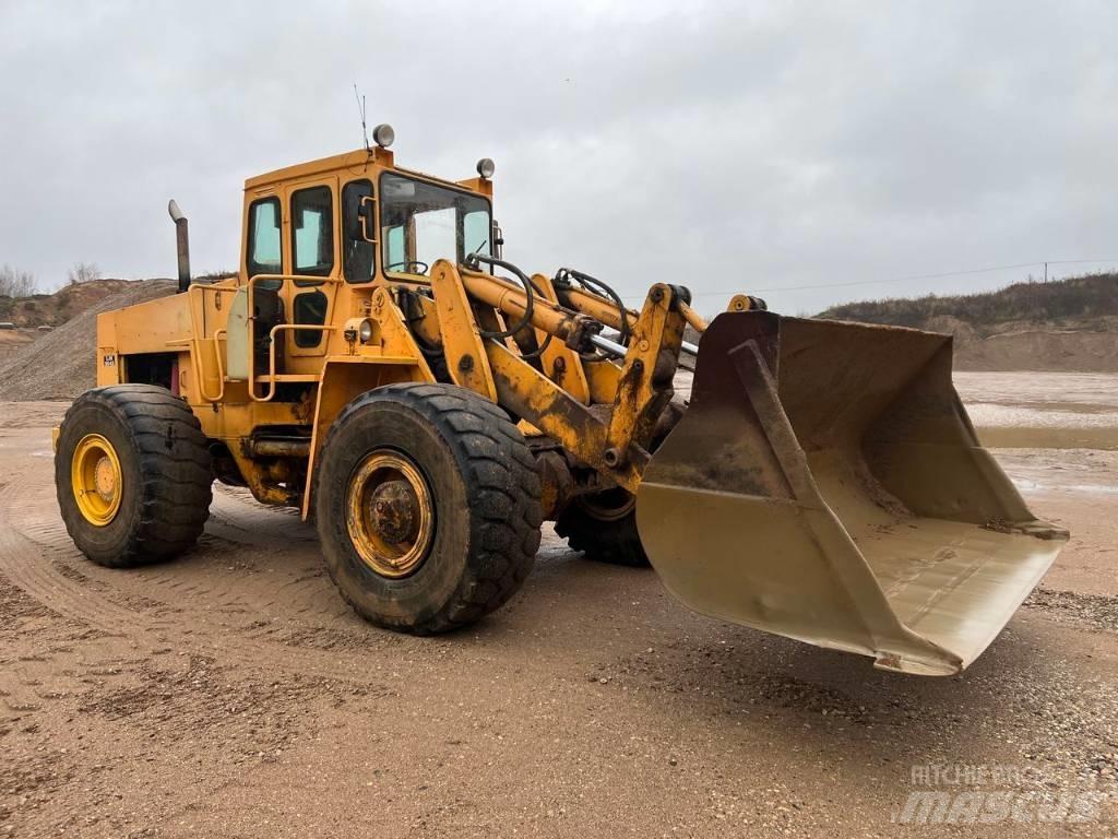 Volvo BM LM1641 Kolesové nakladače