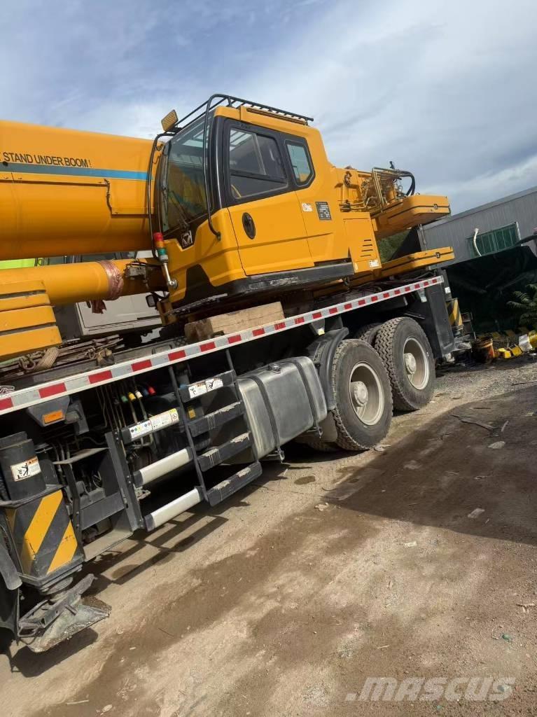 XCMG QY80K5C Univerzálne terénne žeriavy