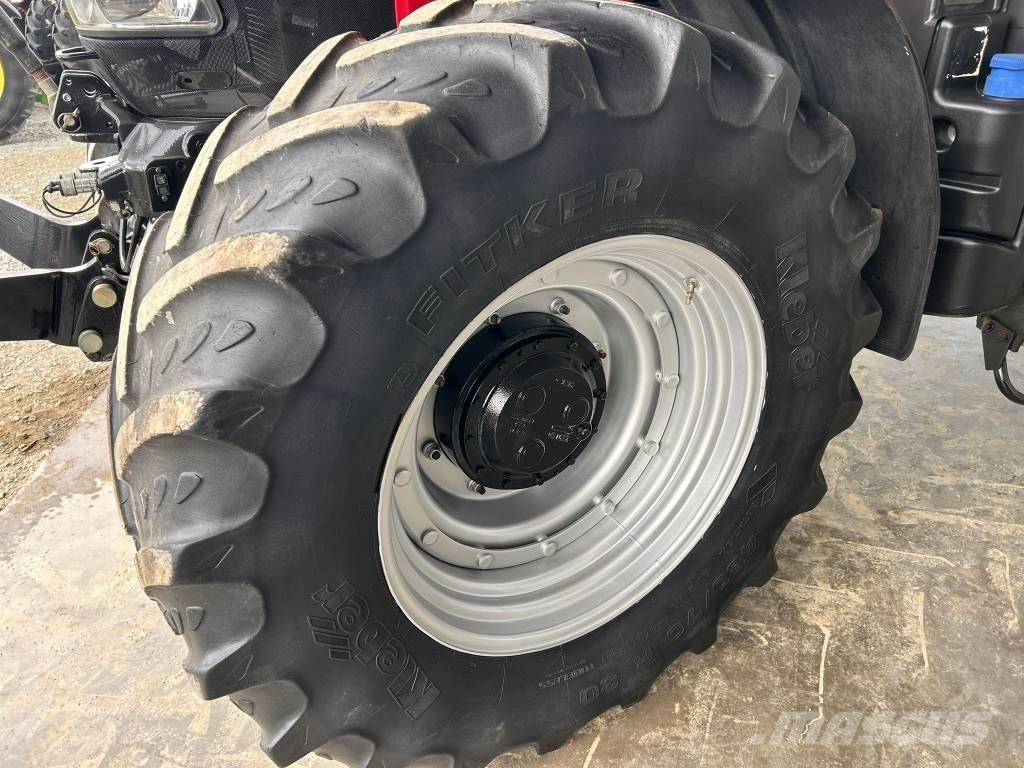 Case IH Puma 160 CVX Traktory
