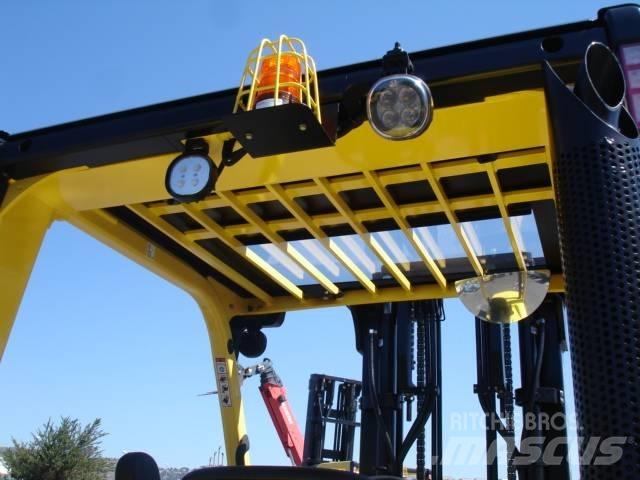 Hyster H 4.0 FT 5 Dieselové vozíky