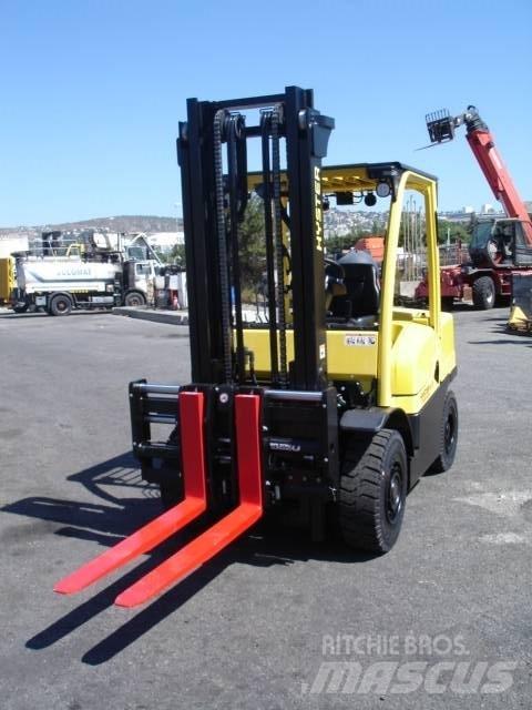 Hyster H 4.0 FT 5 Dieselové vozíky